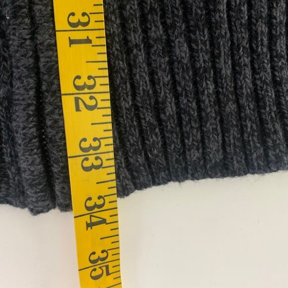 STETSON Sweater Cardigan Full Zip Mock Neck Western Navajo Cotton Wool NWT - Picture 14 of 14